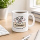 personalisierte Tasse »Dalmatiner«