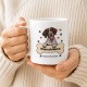 personalisierte Tasse »Deutsch Kurzhaar«