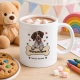 personalisierte Tasse »Deutsch Kurzhaar«
