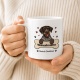 personalisierte Tasse »Deutsch Drahthaar«