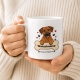 personalisierte Tasse »Rhodesian Ridgeback«