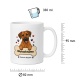 personalisierte Tasse »Rhodesian Ridgeback«