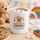 personalisierte Tasse »Labrador«