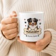 personalisierte Tasse »Australian Shepherd«