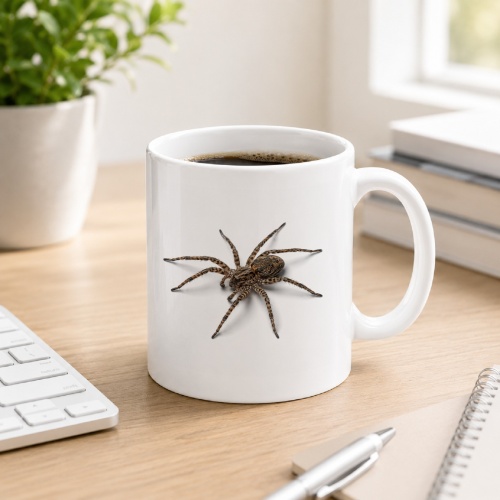 LunaLana® Tasse »Spinne«