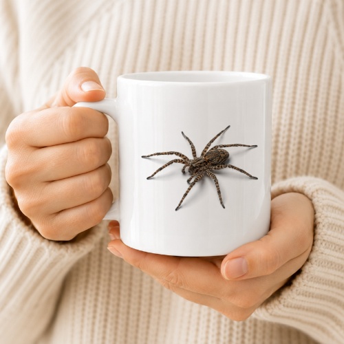 LunaLana® Tasse »Spinne«