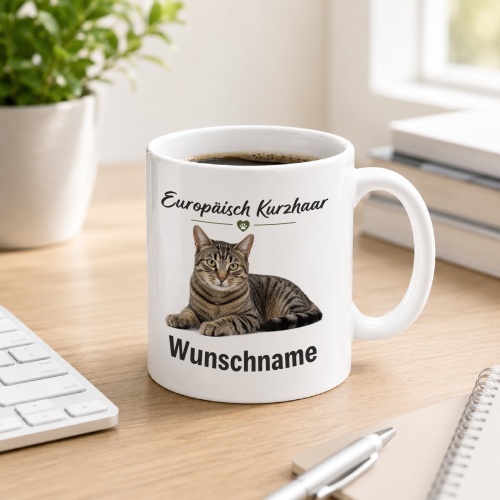 LunaLana® personalisierte Tasse...