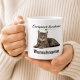 Personalisierte Tasse »Europäisch Kurzhaar«