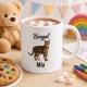 Personalisierte Tasse »Bengal«