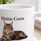 Personalisierte Tasse »Maine Coon«