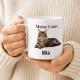 Personalisierte Tasse »Maine Coon«