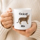Personalisierte Tasse »Ocicat«
