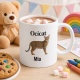 Personalisierte Tasse »Ocicat«