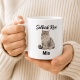 Personalisierte Tasse »Selkirk Rex«