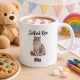 Personalisierte Tasse »Selkirk Rex«