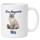 Personalisierte Tasse »Neva Masquerade«