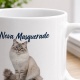 Personalisierte Tasse »Neva Masquerade«