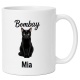 Personalisierte Tasse »Bombay«
