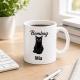 Personalisierte Tasse »Bombay«