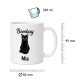 Personalisierte Tasse »Bombay«