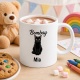 Personalisierte Tasse »Bombay«