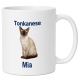 Personalisierte Tasse »Tonkanese«