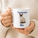 Personalisierte Tasse »Tonkanese«