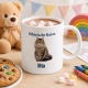 Personalisierte Tasse »Sibirische Katze«