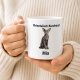 Personalisierte Tasse »Orientalisch Kurzhaar«