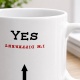 Tasse »YES – I’m different«