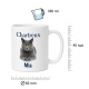 Personalisierte Tasse »Chartreux«