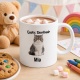 Personalisierte Tasse »Exotic Shorthair«
