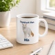Personalisierte Tasse »Türkisch Van«