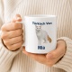 Personalisierte Tasse »Türkisch Van«