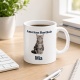 Personalisierte Tasse »American Shorthair«