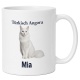 Personalisierte Tasse »Türkisch Angora«