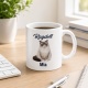 Personalisierte Tasse »Ragdoll«