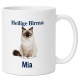 Personalisierte Tasse »Heilige Birma«