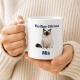 Personalisierte Tasse »Heilige Birma«