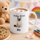 Personalisierte Tasse »Heilige Birma«