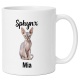 Personalisierte Tasse »Sphynx«