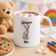 Personalisierte Tasse »Sphynx«