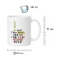 Tasse »Du hast zwar Recht, aber ich finde meine Meinung besser!«