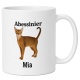 Personalisierte Tasse »Abyssinier«
