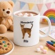 Personalisierte Tasse »Abyssinier«