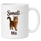 Personalisierte Tasse »Somali«