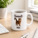 Personalisierte Tasse »Somali«
