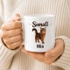 Personalisierte Tasse »Somali«
