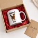 Personalisierte Tasse »Somali«