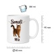 Personalisierte Tasse »Somali«